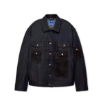 Kidsuper Selvedge Raw Denim Multi Pocket Jacket [Indigo]