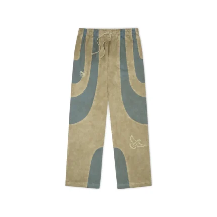 PUMA X KIDSUPER Dyed Track Pants [Pebble Gray]