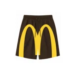 KidSuper X McDonald's Track Short