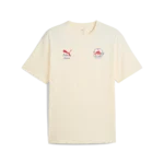 Kidsuper FC Red Bull Salzburg TEE [Frosted Ivory/PUMA Red]