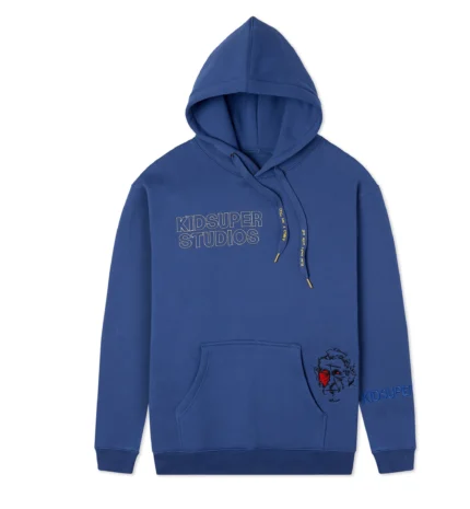 Kidsuper Super Sweatshirt [Blue]