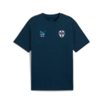 Kidsuper C.F. Monterrey TEE [Deep Navy/PUMA White]