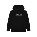 Kidsuper Running Guys Logo Hoodie