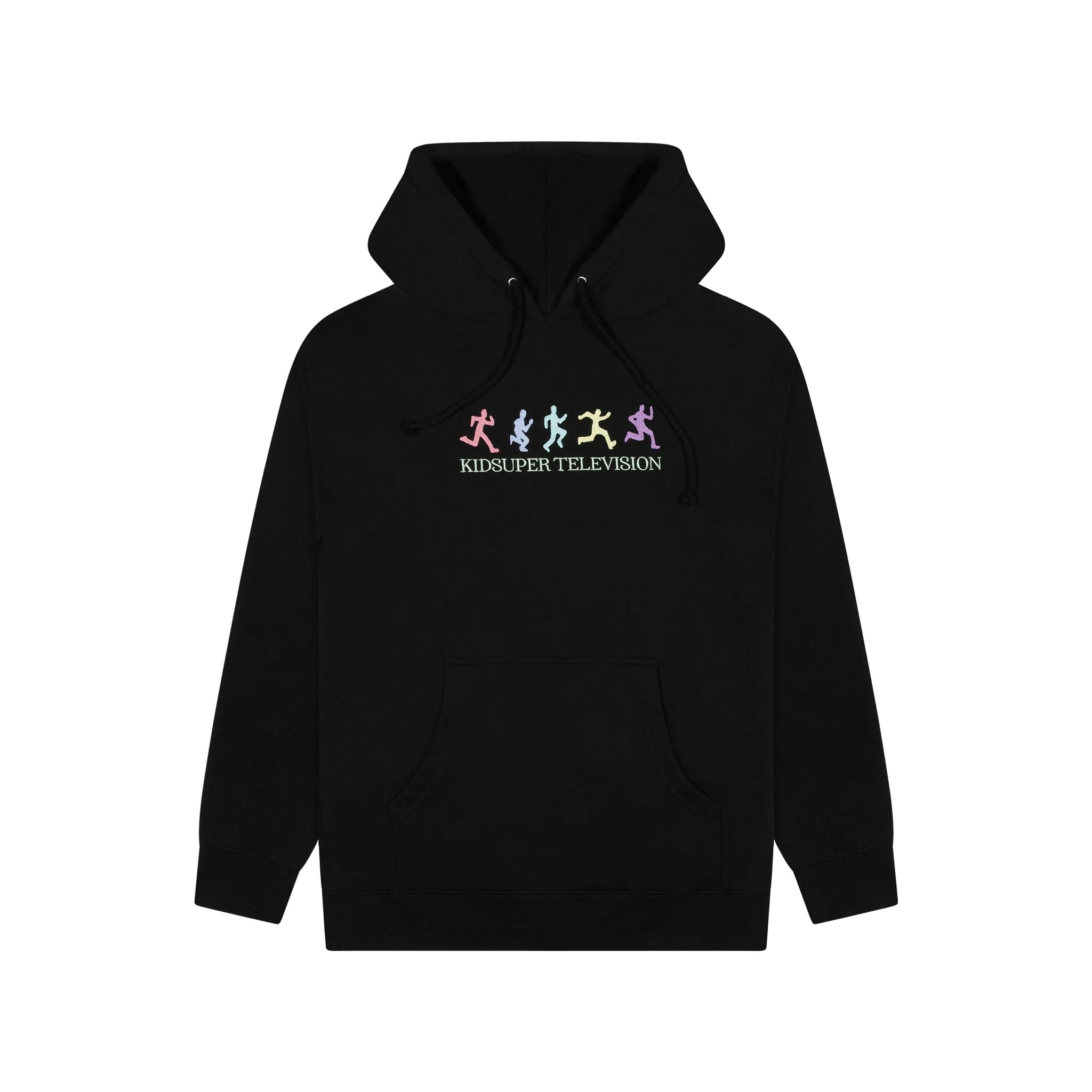 5484c66c-1f7a-4890-93dc-ccb2346669bd Kidsuper Running Guys Logo Hoodie