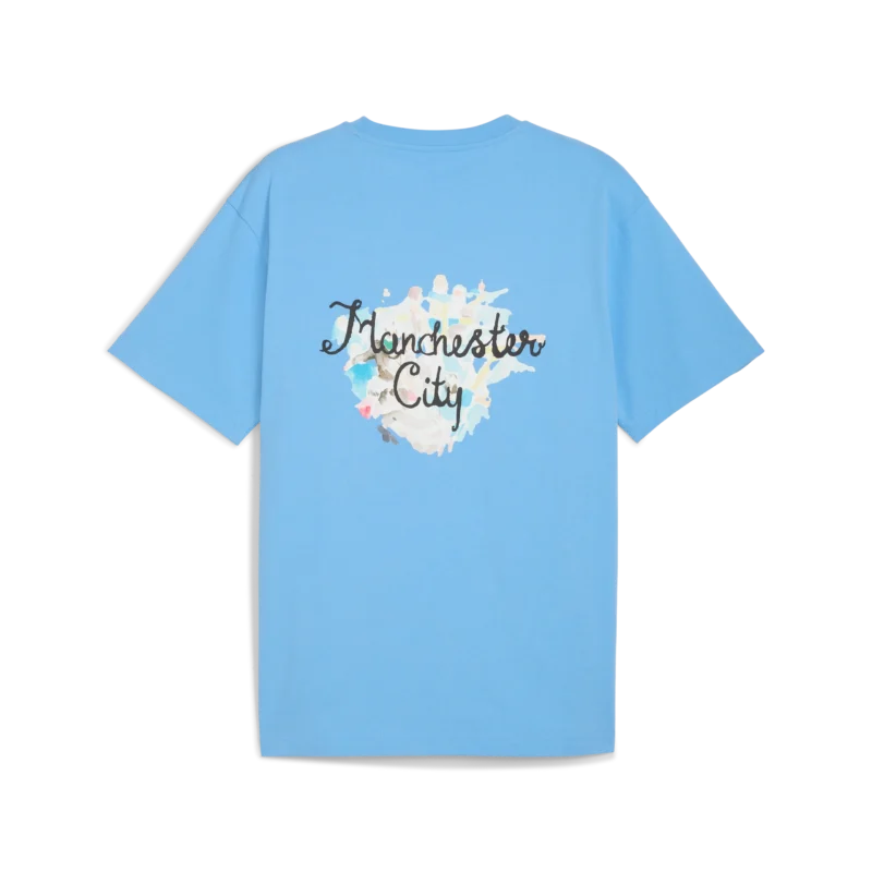 Kidsuper Man City FC TEE Team [Light Blue/Puma Black]