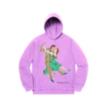 Kidsuper It's a Ball Hoodie [Purple]