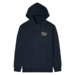 Kidsuper Script Logo Hoodie [Navy]