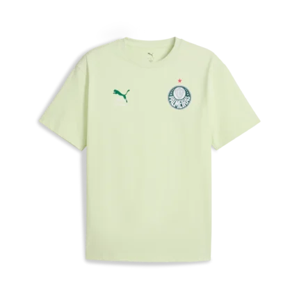 Kidsuper SE Palmeiras Tee [Green Illusion/Vine]
