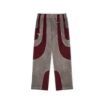 PUMA X KIDSUPER Dyed Track Pants [Aubergine]