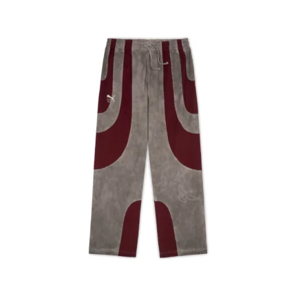PUMA X KIDSUPER Dyed Track Pants [Aubergine]