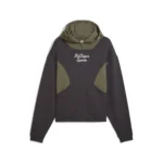 Kidsuper PUMA X KIDSUPER Progressive Hoodie [Dark Coal]