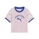 PUMA X KIDSUPER BABY TEE [Rose Mauve]