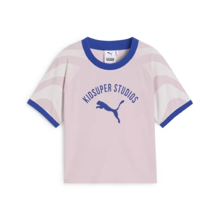 PUMA X KIDSUPER BABY TEE [Rose Mauve]