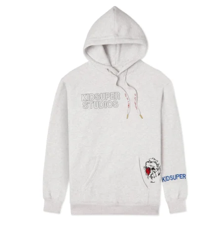 Kidsuper Super Sweatshirt [Heather]