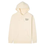 Kidsuper Script Logo Hoodie [Cream]