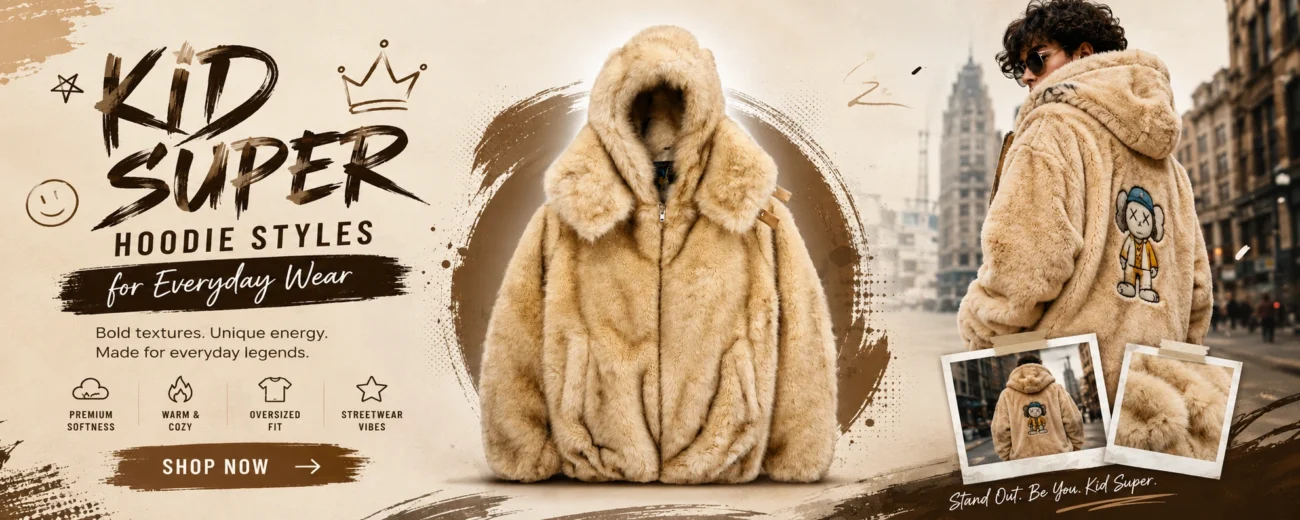 Kid Super Hoodie Styles for Everyday Wear
