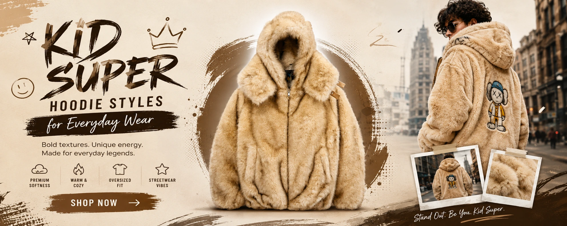 Kid Super Hoodie Styles for Everyday Wear