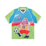 KidSuper X McDonald's Grimace Soccer Jersey [Multi]