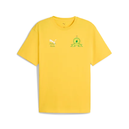 Kidsuper Mamelodi Sundowns F.C [Pelé Yellow/Fast Green]