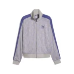 Kidsuper PUMA X KIDSUPER T7 JACKET [Gray Echo/AOP]