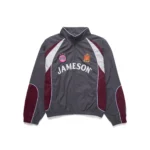 Jameson x KidSuper Track Jacket [Charcoal]
