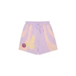PUMA X KIDSUPER Knit Shorts [Vivid Violet]