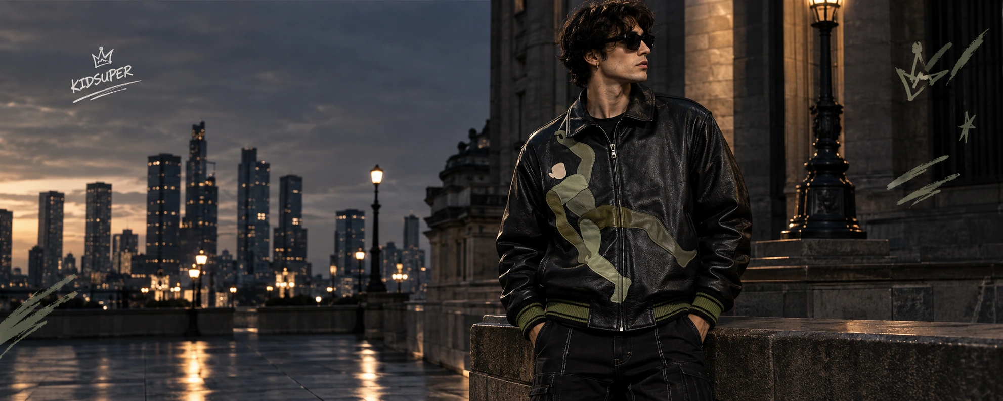 Kidsuper Jackets for Statement Streetwear Style